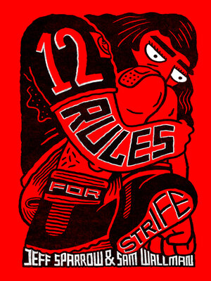 cover image of 12 Rules for Strife